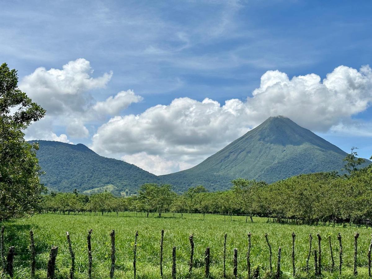 Oasis Arenal Villa Downtown Arenal Volcano View La Fortuna Exteriör bild
